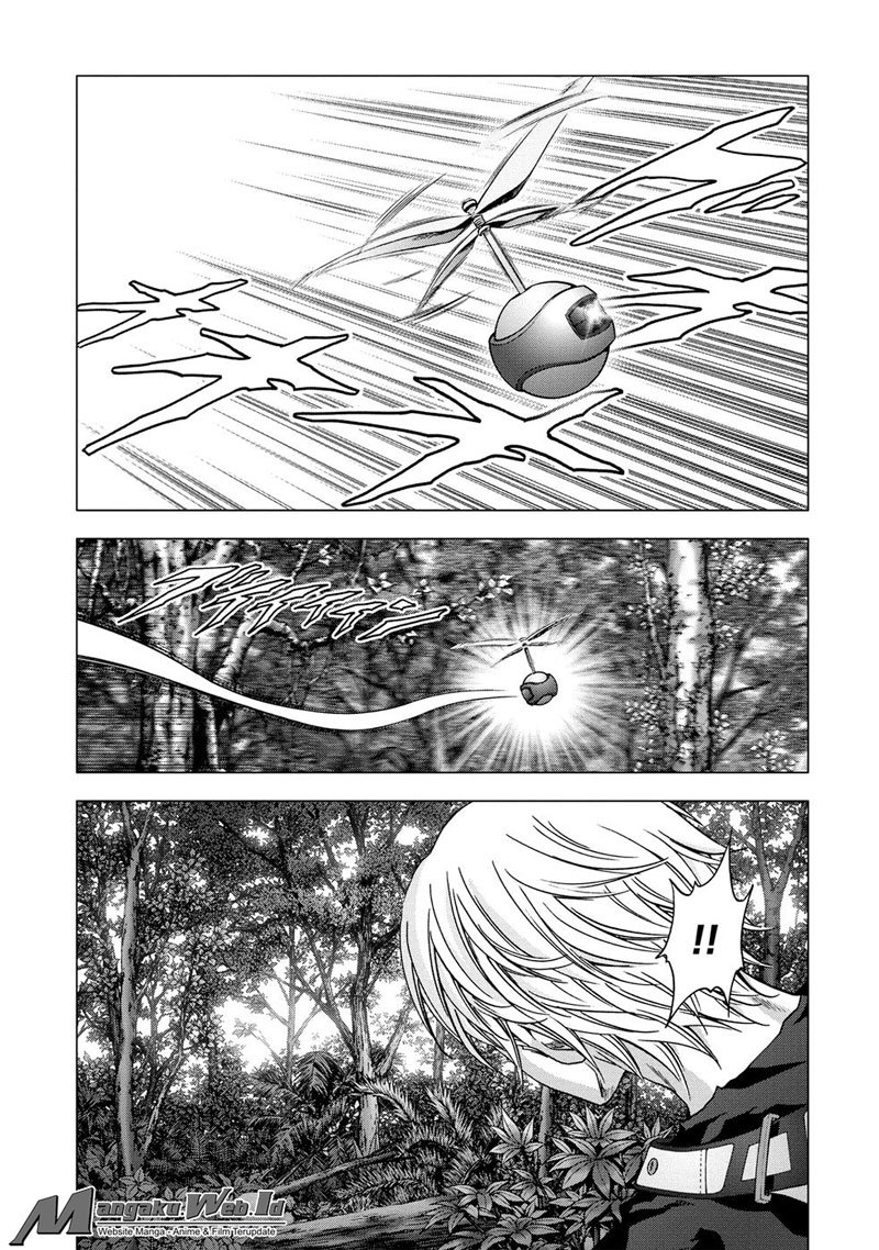 Btooom! Chapter 80 - halaman 88