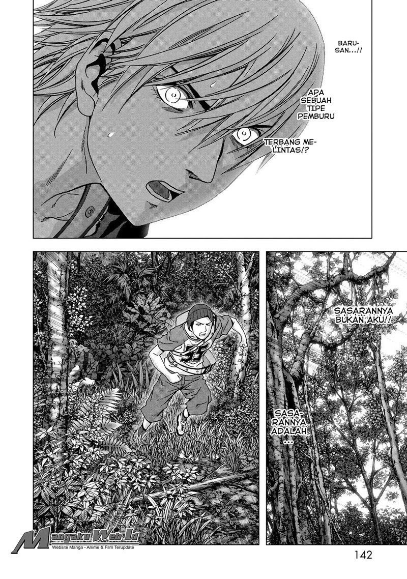 Btooom! Chapter 80 - halaman 89