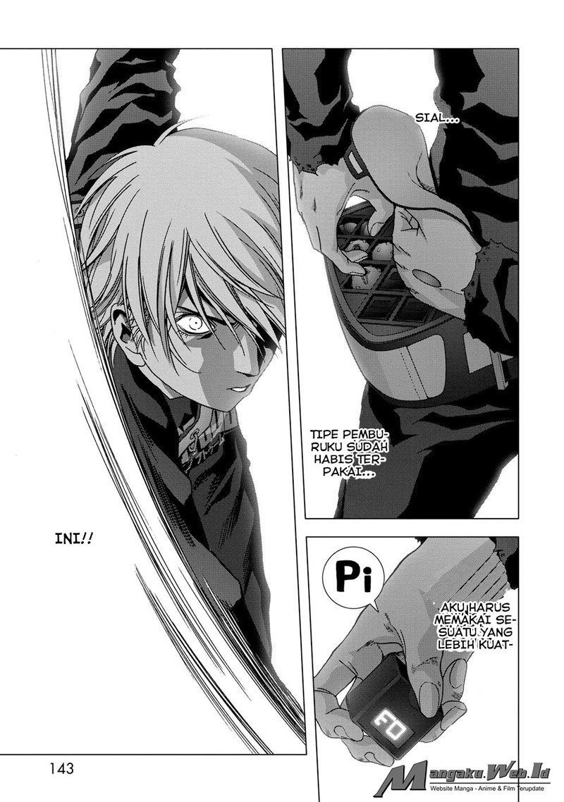 Btooom! Chapter 80 - halaman 90