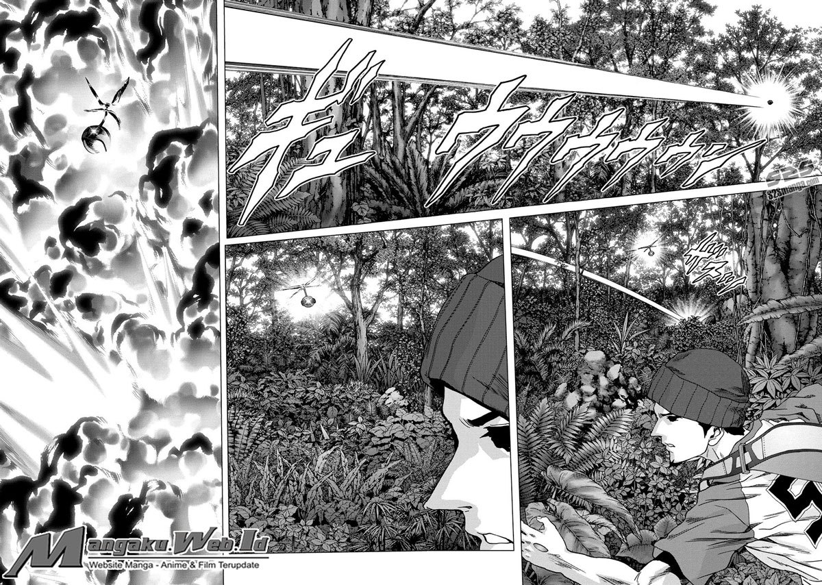 Btooom! Chapter 80 - halaman 91