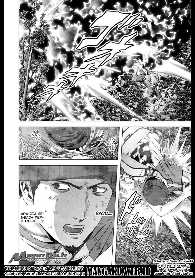Btooom! Chapter 80 - halaman 92