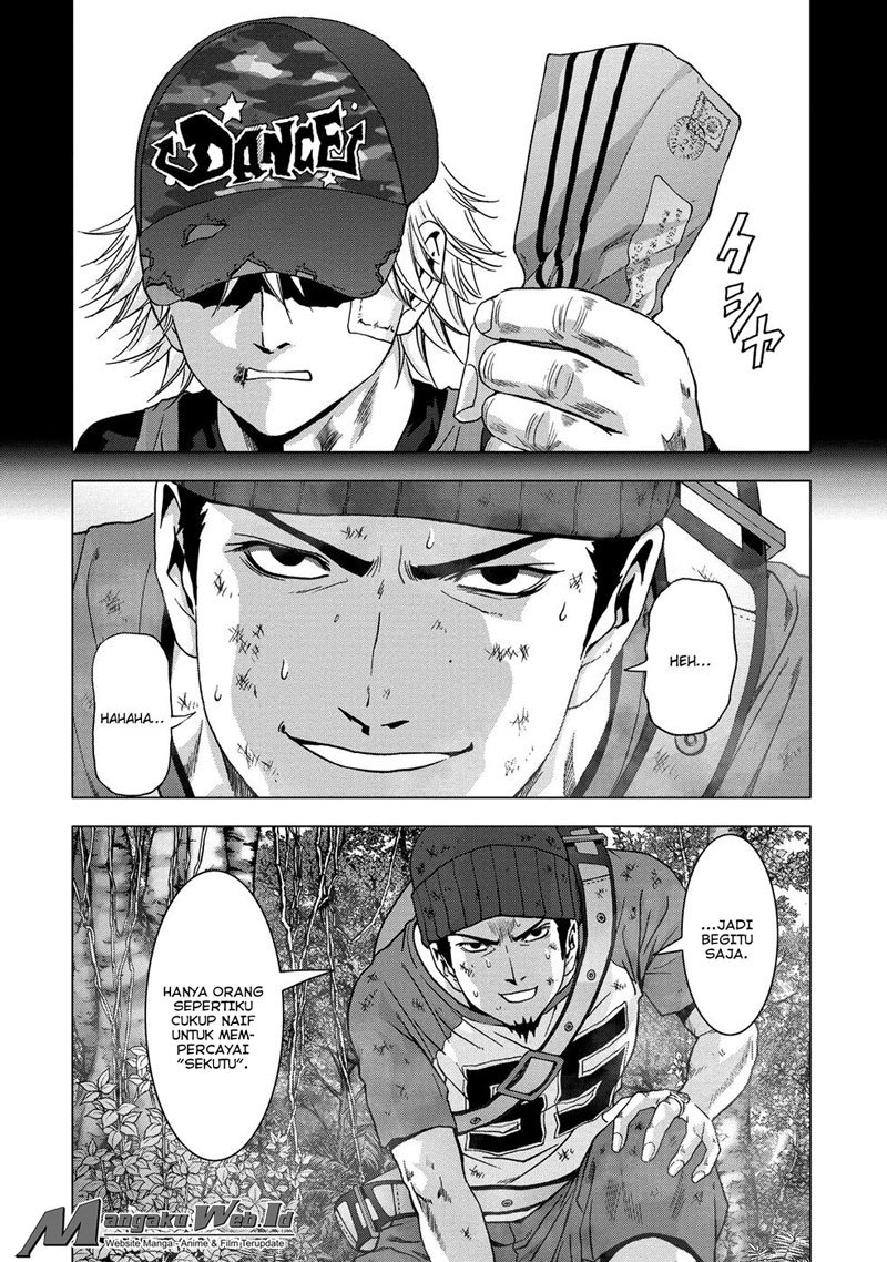 Btooom! Chapter 81 - halaman 11