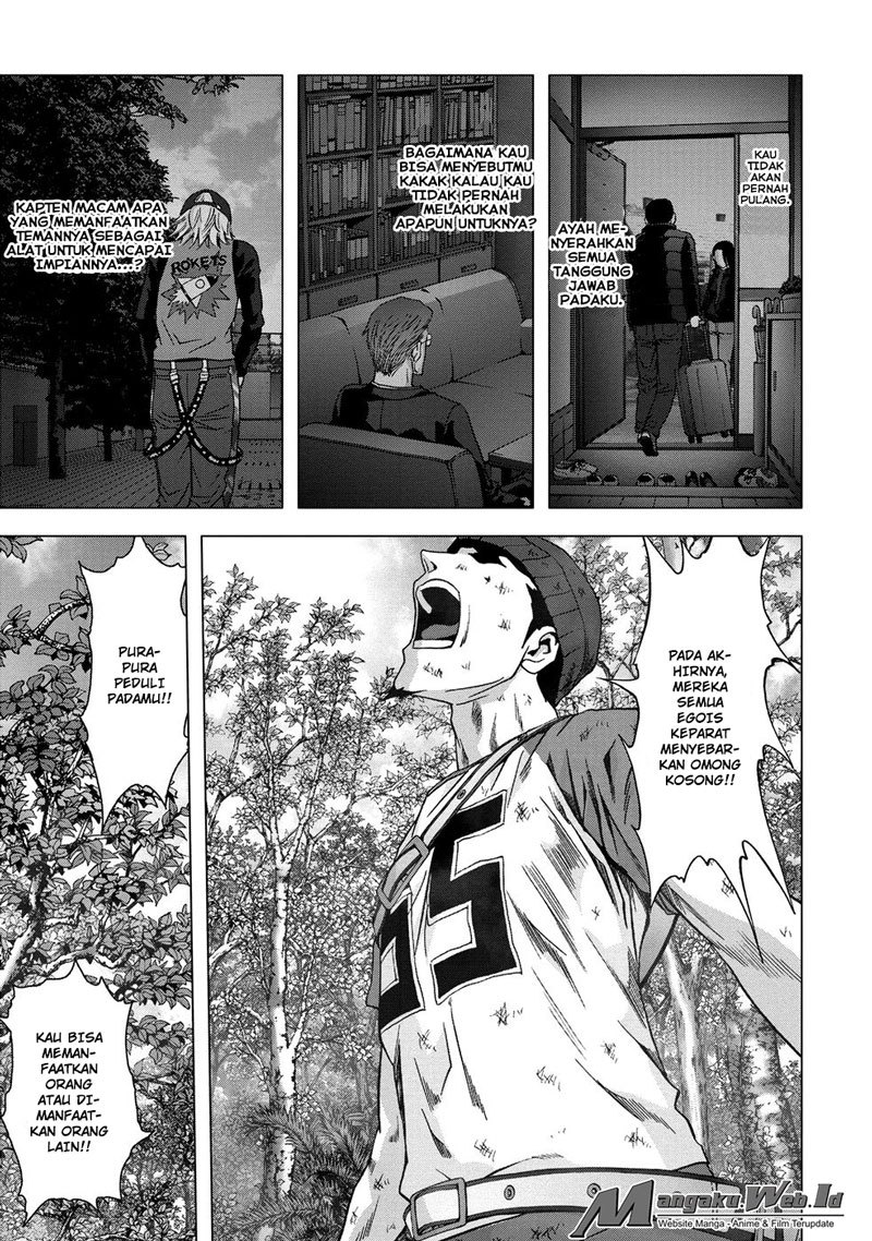 Btooom! Chapter 81 - halaman 12