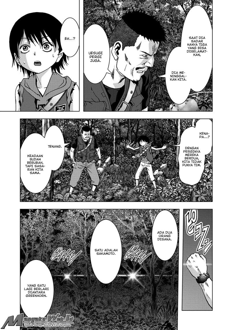 Btooom! Chapter 81 - halaman 14