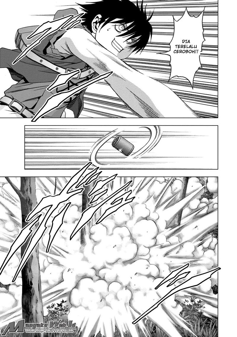 Btooom! Chapter 81 - halaman 18