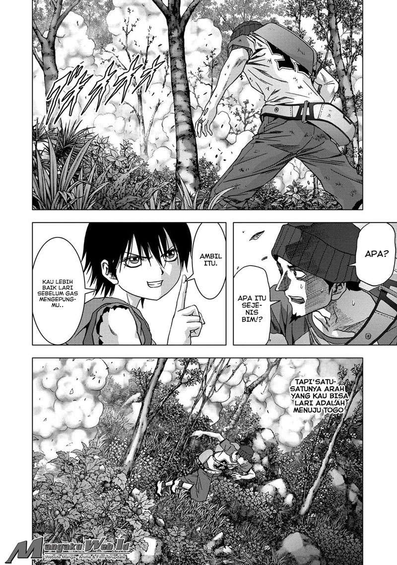 Btooom! Chapter 81 - halaman 19