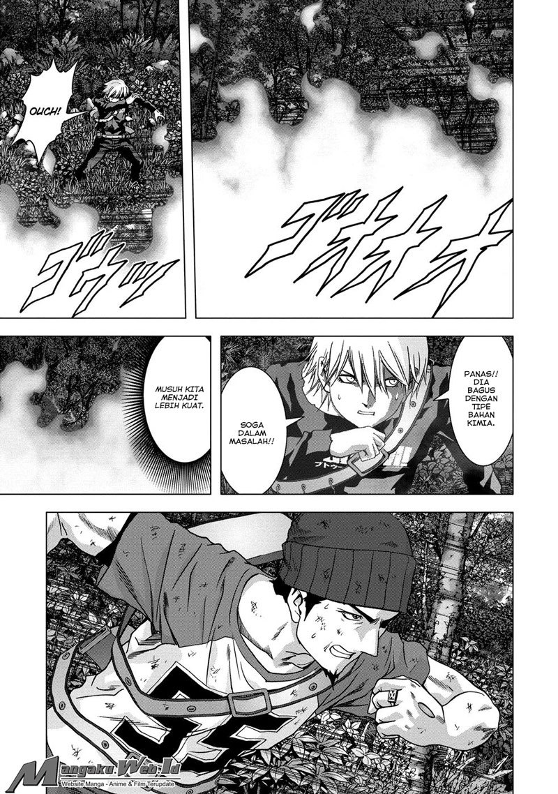 Btooom! Chapter 81 - halaman 20