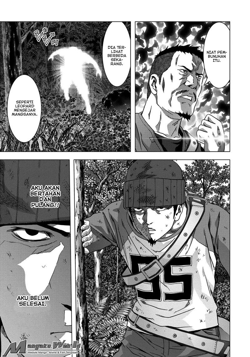 Btooom! Chapter 81 - halaman 22