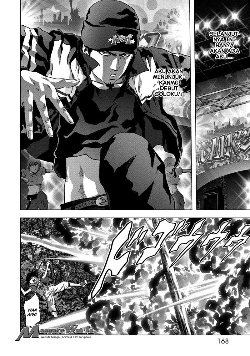 Btooom! Chapter 81 - halaman 23