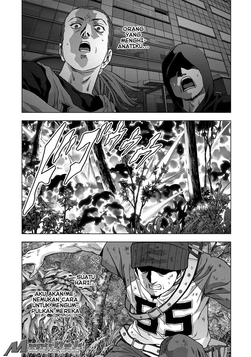 Btooom! Chapter 81 - halaman 26