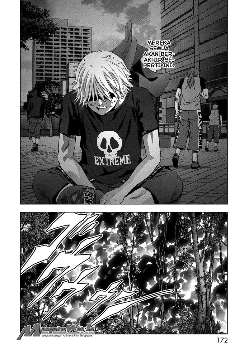 Btooom! Chapter 81 - halaman 27