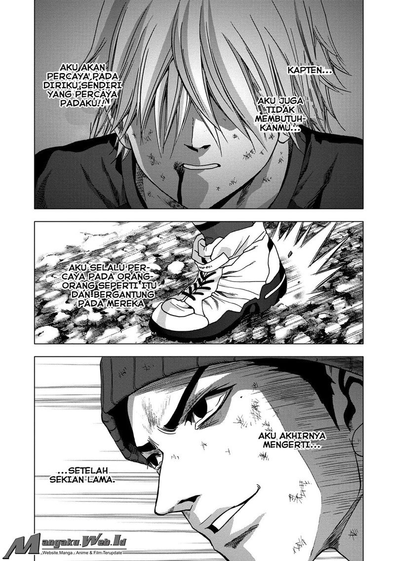 Btooom! Chapter 81 - halaman 28