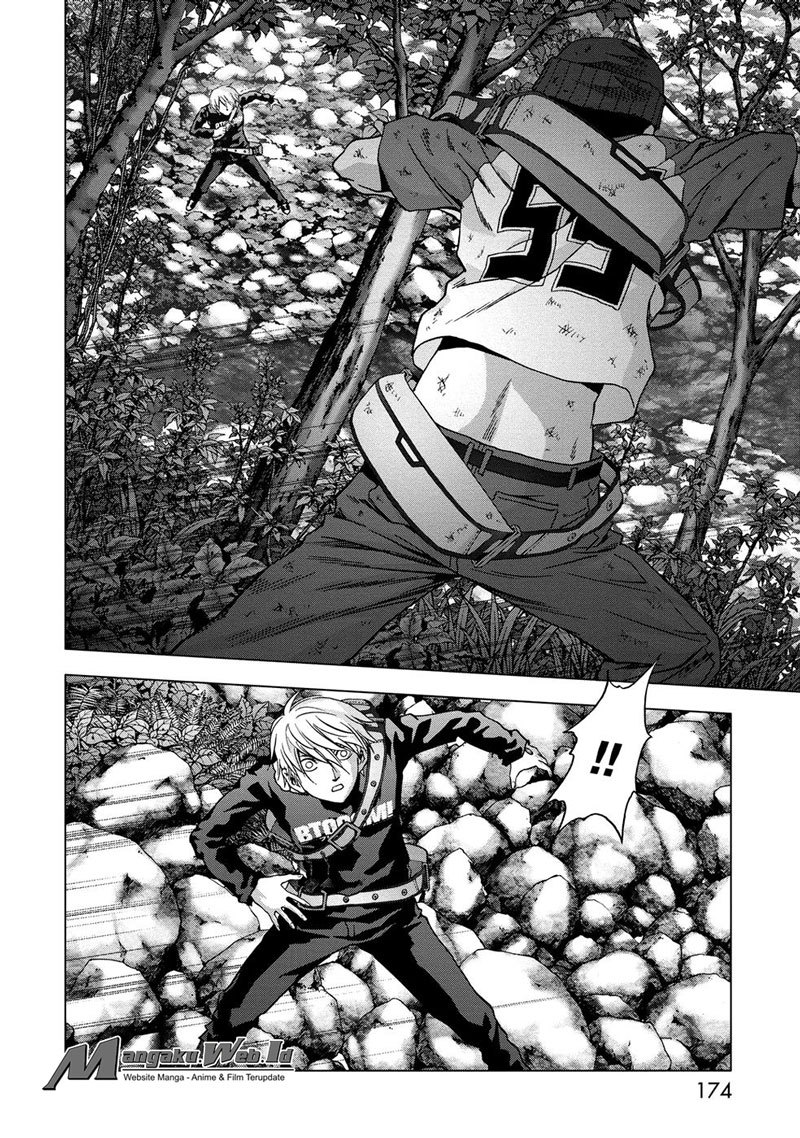 Btooom! Chapter 81 - halaman 29