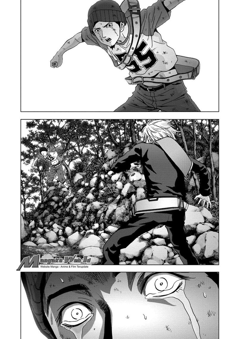 Btooom! Chapter 81 - halaman 30