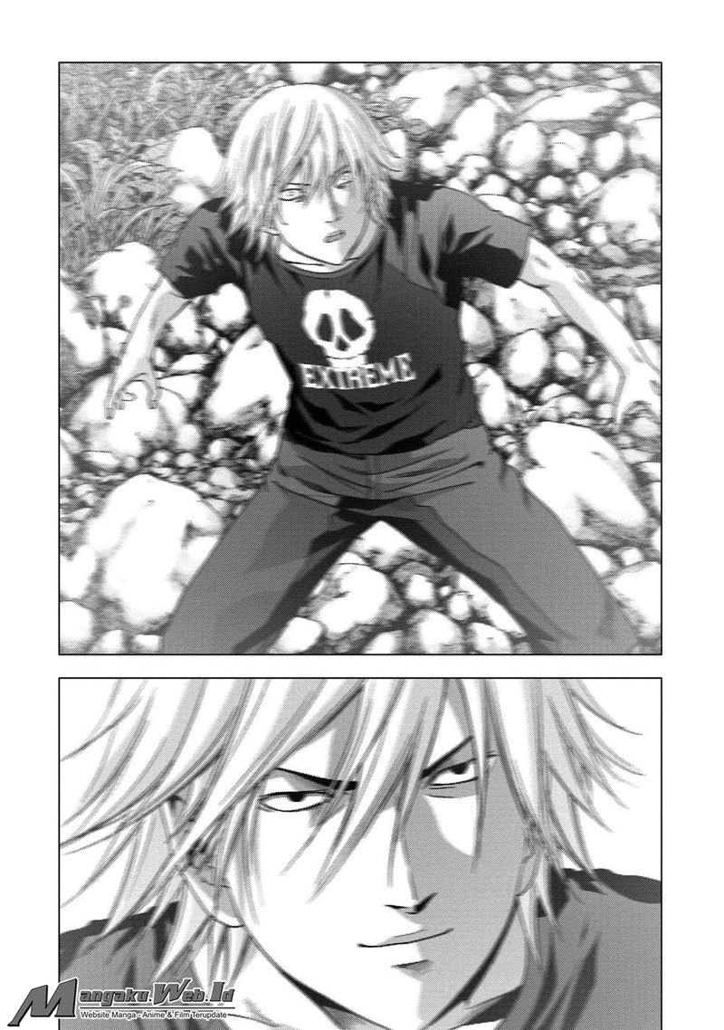 Btooom! Chapter 81 - halaman 31