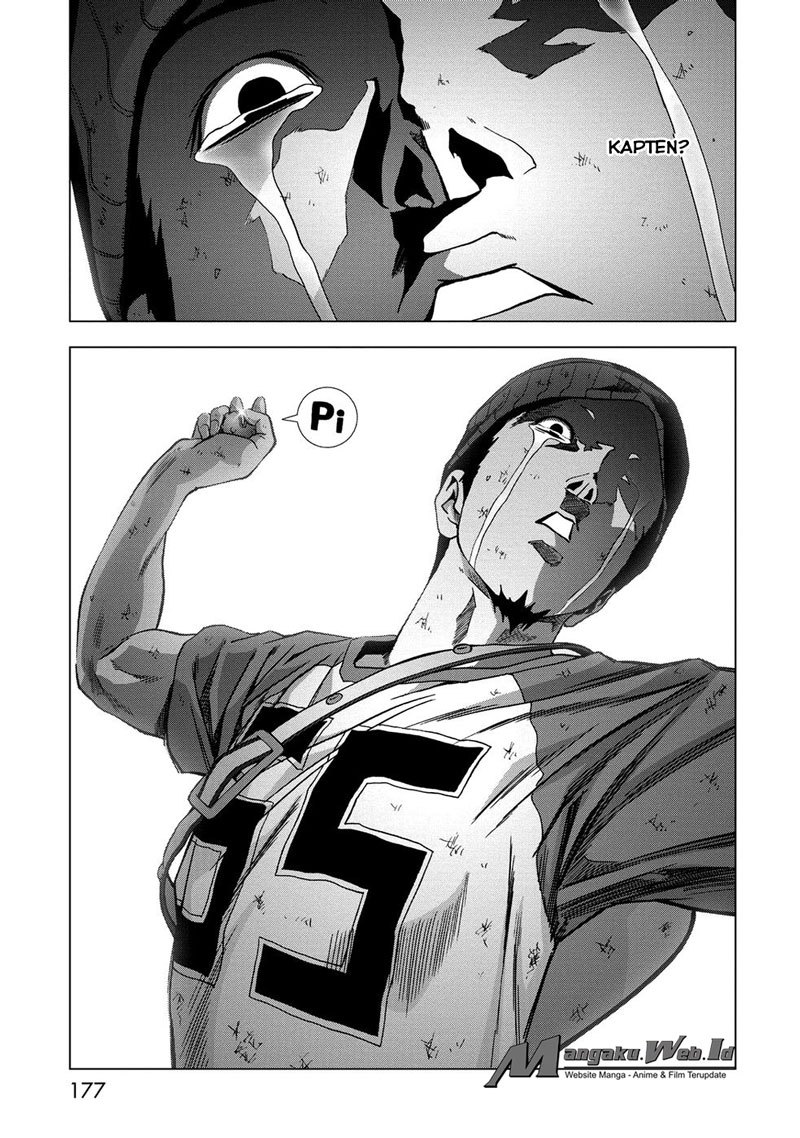 Btooom! Chapter 81 - halaman 32
