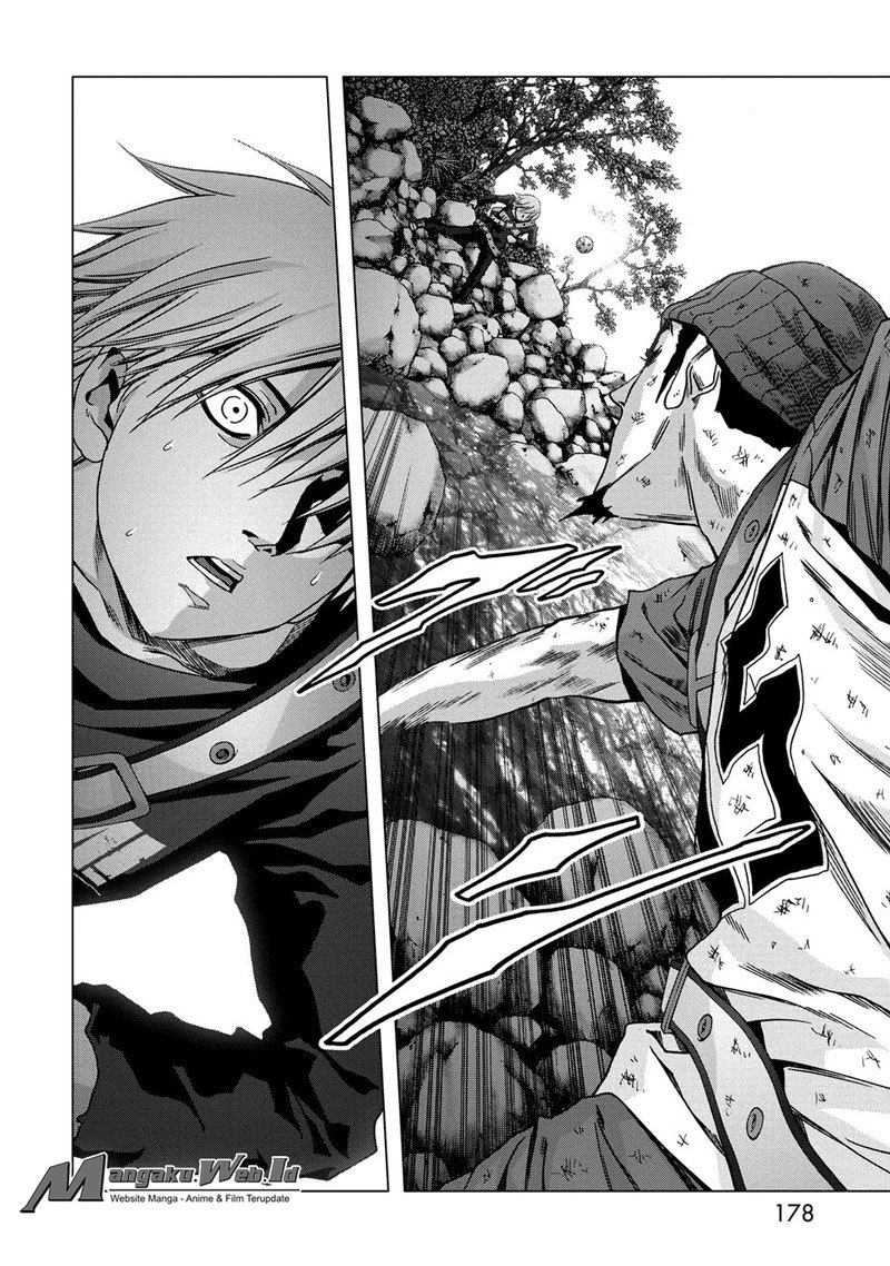Btooom! Chapter 81 - halaman 33