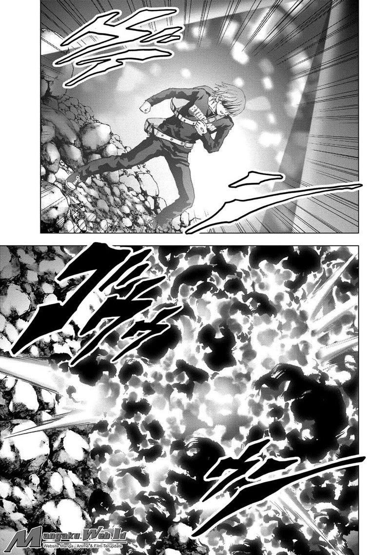 Btooom! Chapter 81 - halaman 34
