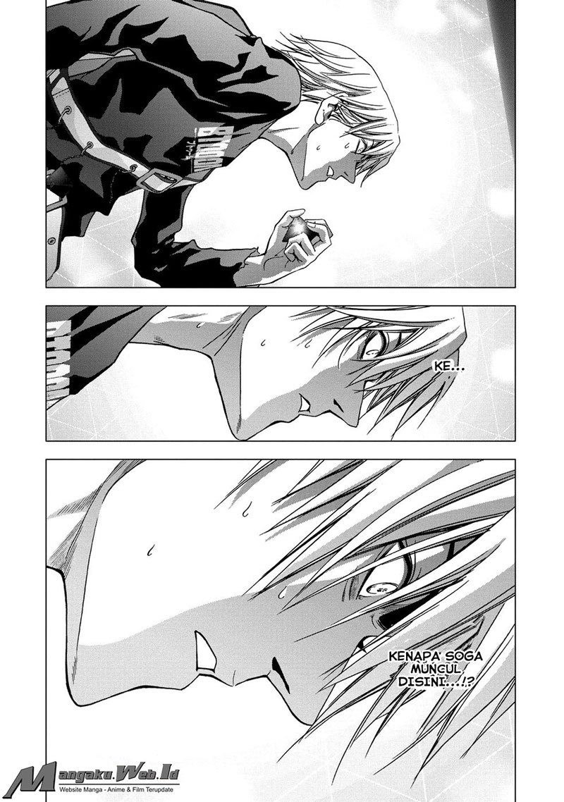 Btooom! Chapter 81 - halaman 35