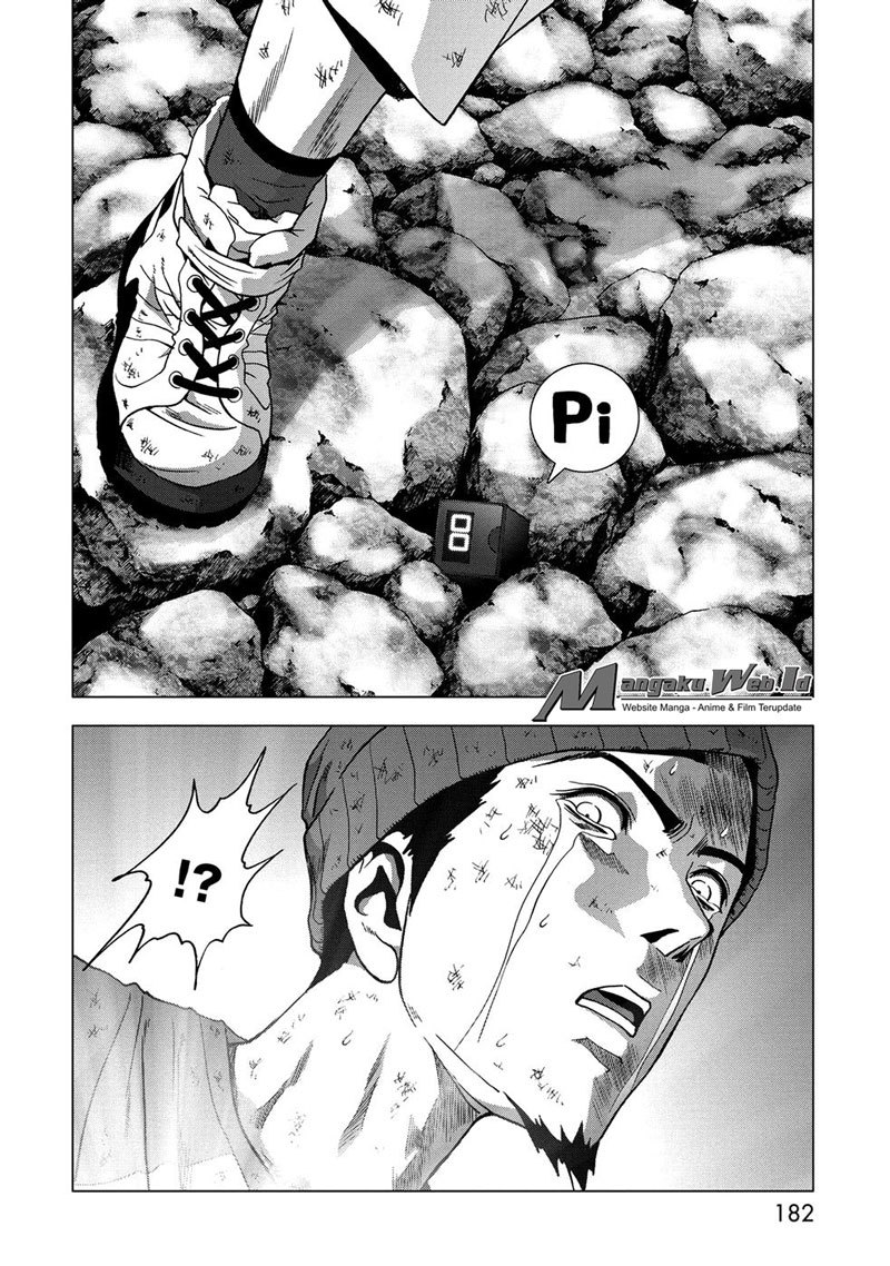 Btooom! Chapter 81 - halaman 37