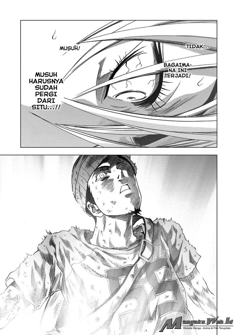 Btooom! Chapter 81 - halaman 38
