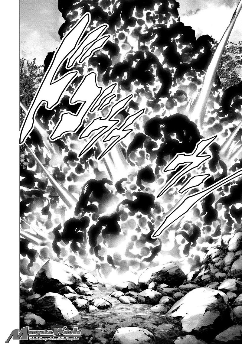 Btooom! Chapter 81 - halaman 39