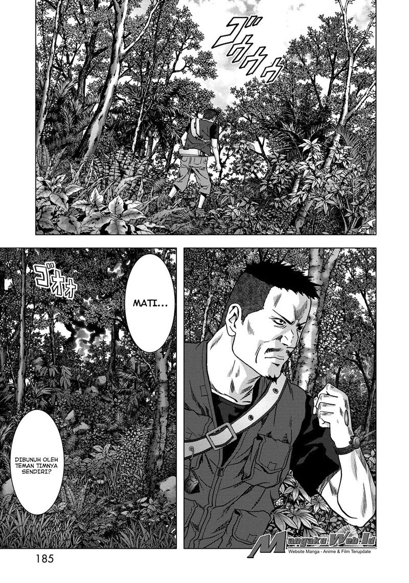 Btooom! Chapter 81 - halaman 40