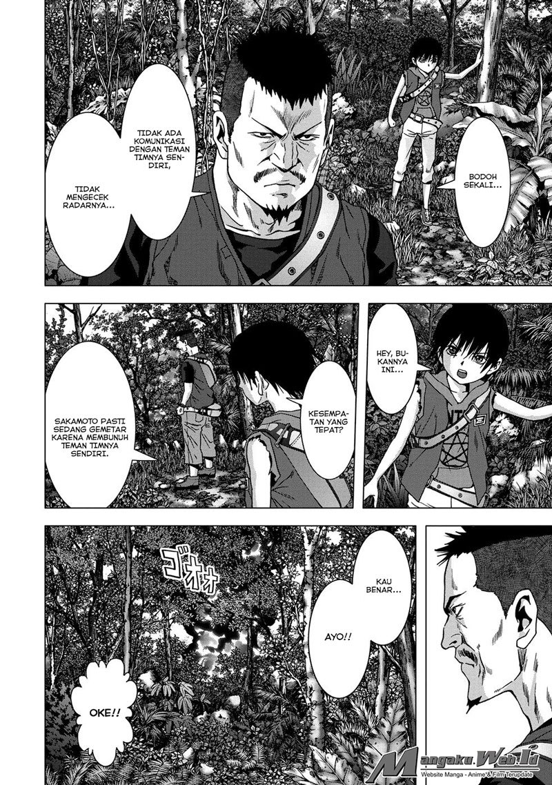 Btooom! Chapter 81 - halaman 41