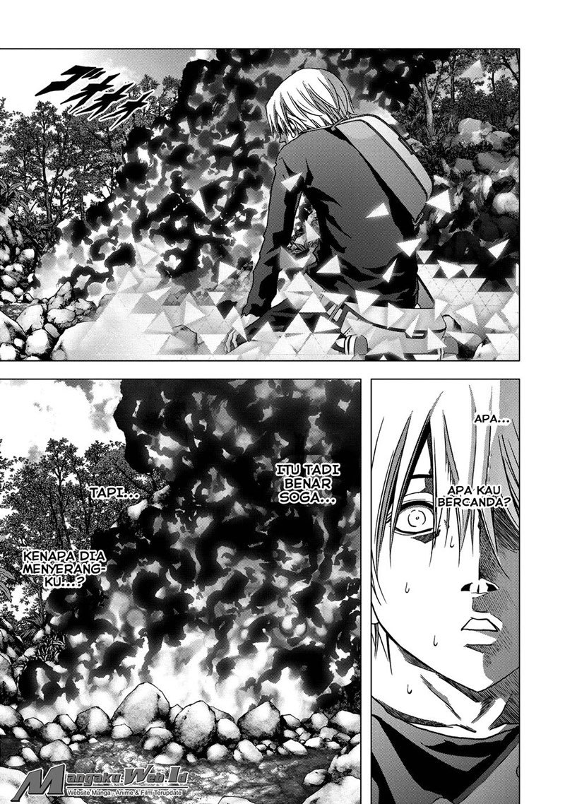 Btooom! Chapter 81 - halaman 42