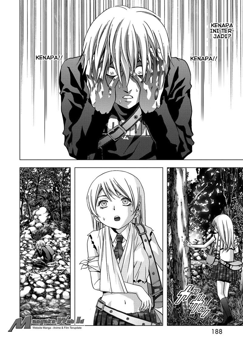 Btooom! Chapter 81 - halaman 43