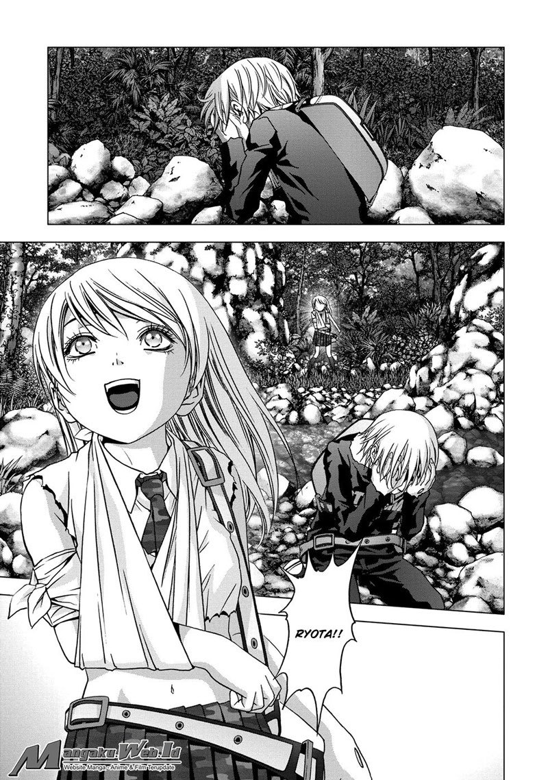 Btooom! Chapter 81 - halaman 44