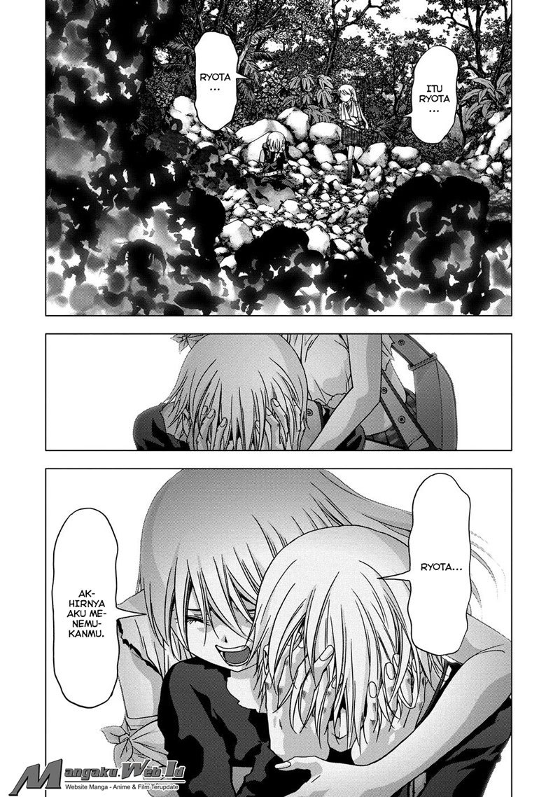 Btooom! Chapter 81 - halaman 45