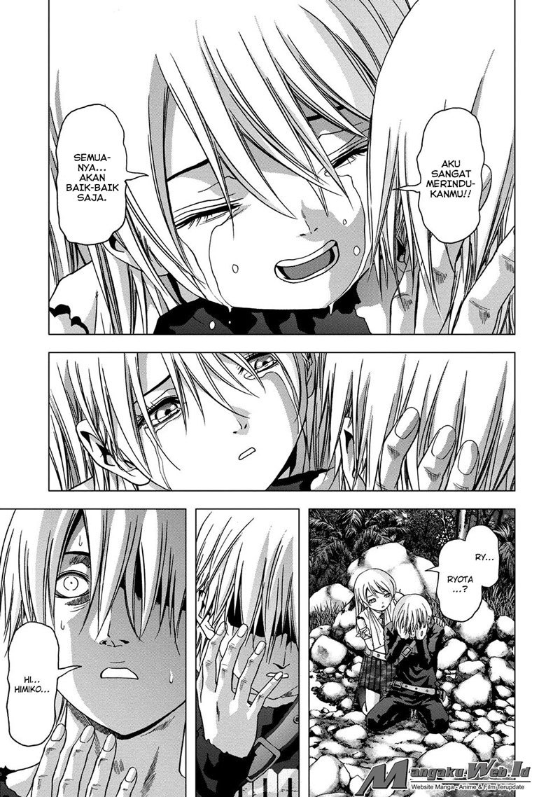 Btooom! Chapter 81 - halaman 46