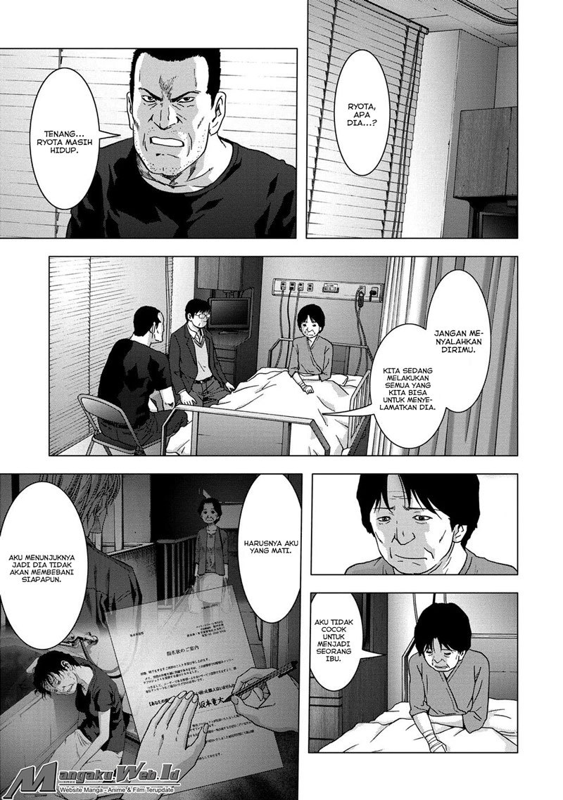 Btooom! Chapter 81 - halaman 6