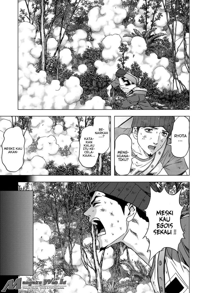 Btooom! Chapter 81 - halaman 8