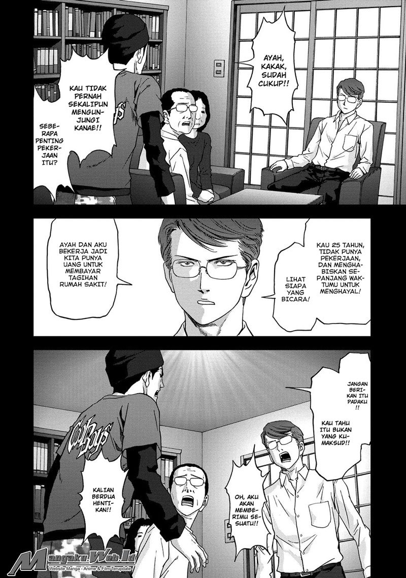 Btooom! Chapter 81 - halaman 9