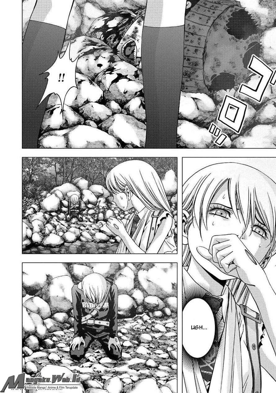 Btooom! Chapter 82 - halaman 11
