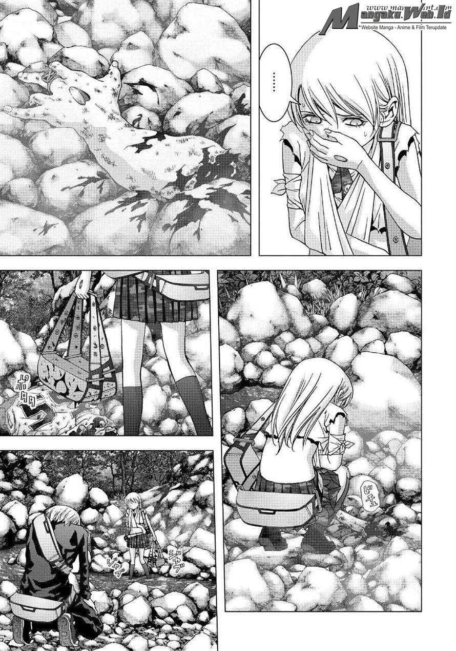 Btooom! Chapter 82 - halaman 12