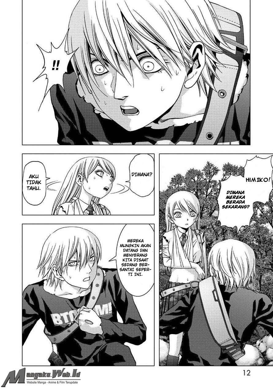 Btooom! Chapter 82 - halaman 13