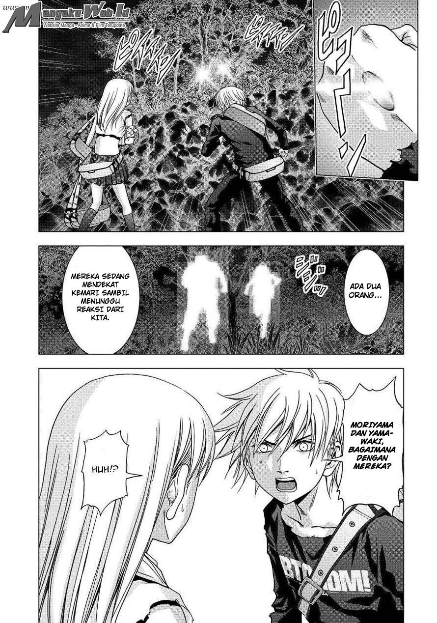 Btooom! Chapter 82 - halaman 14