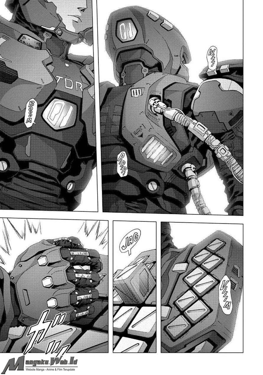 Btooom! Chapter 82 - halaman 16