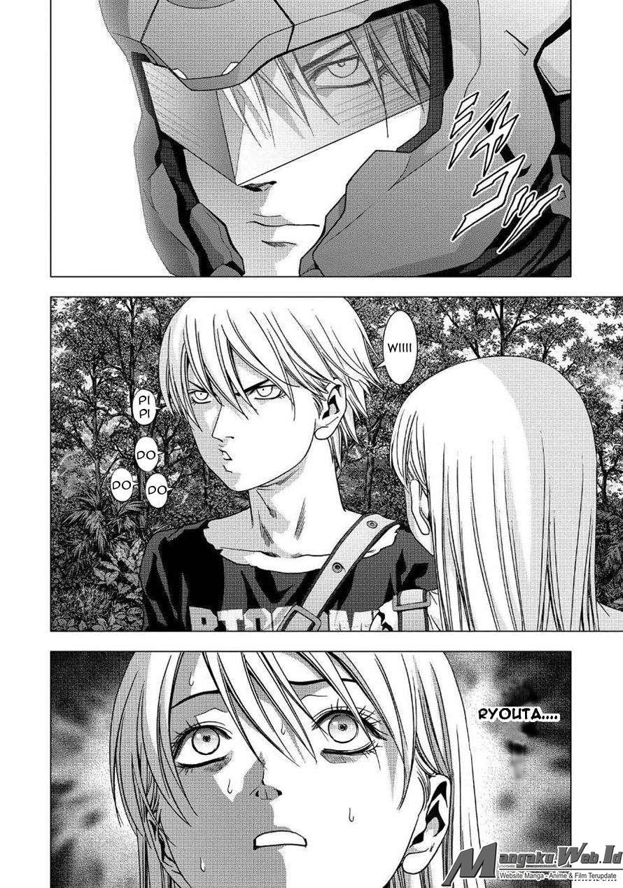 Btooom! Chapter 82 - halaman 17
