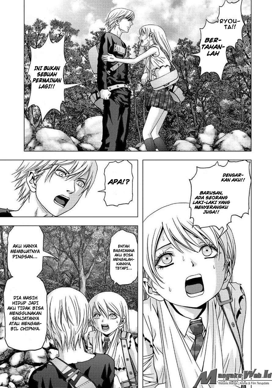 Btooom! Chapter 82 - halaman 18