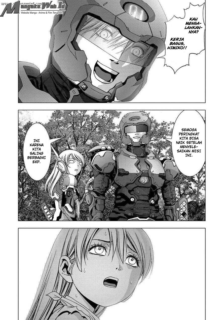 Btooom! Chapter 82 - halaman 19