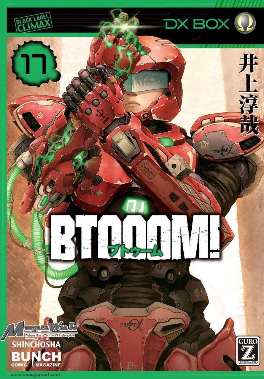 Btooom! Chapter 82 - halaman 2
