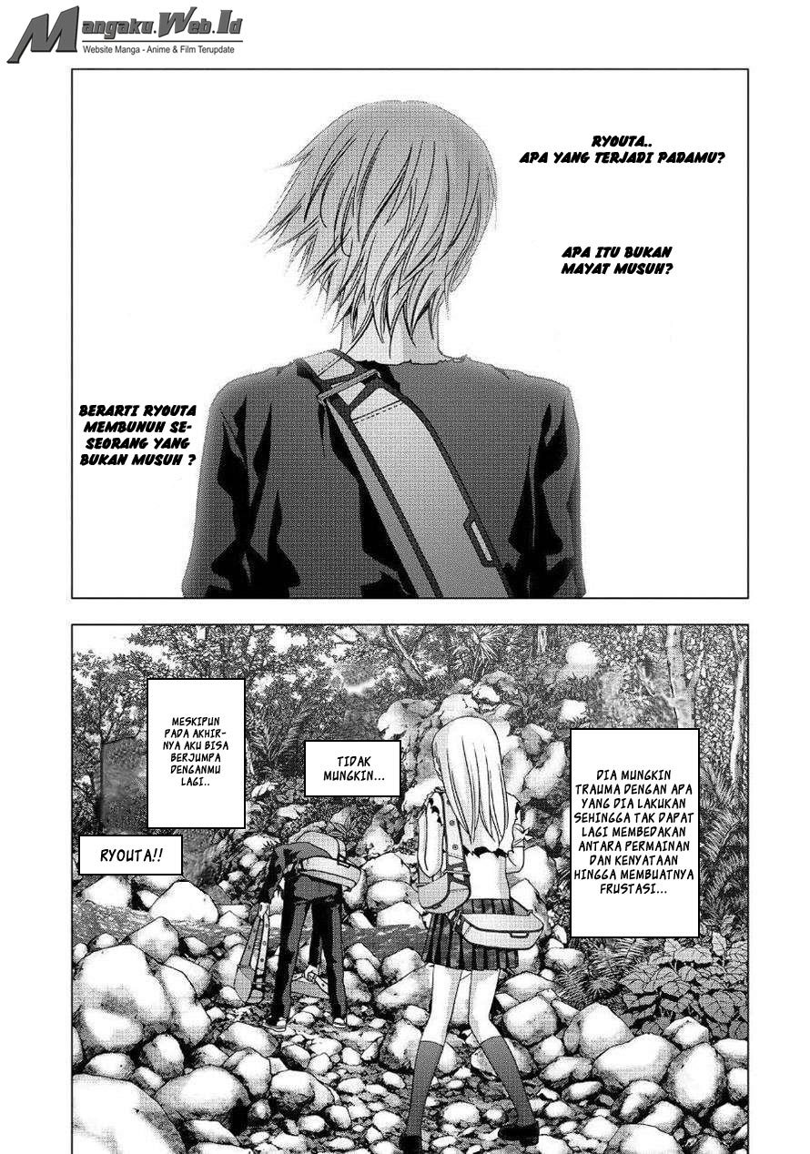 Btooom! Chapter 82 - halaman 20