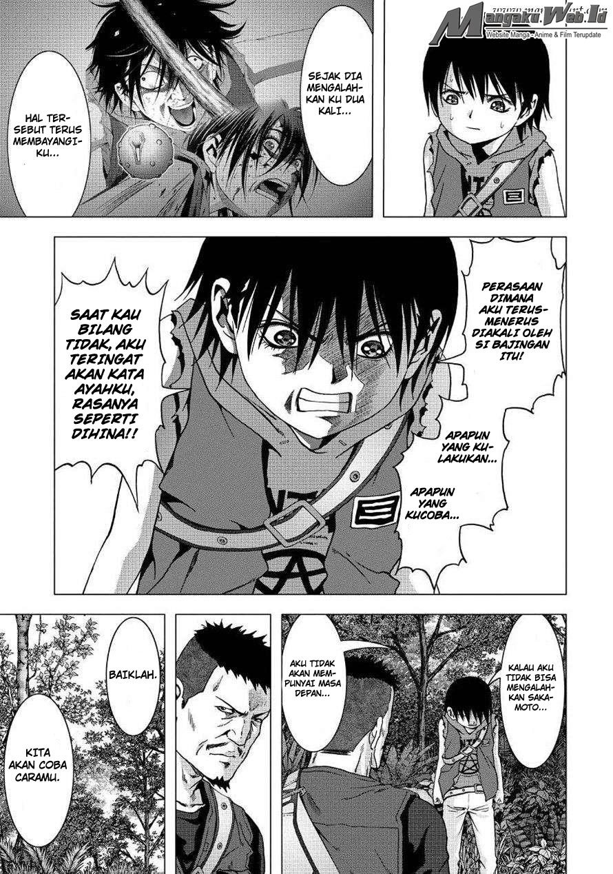 Btooom! Chapter 82 - halaman 24