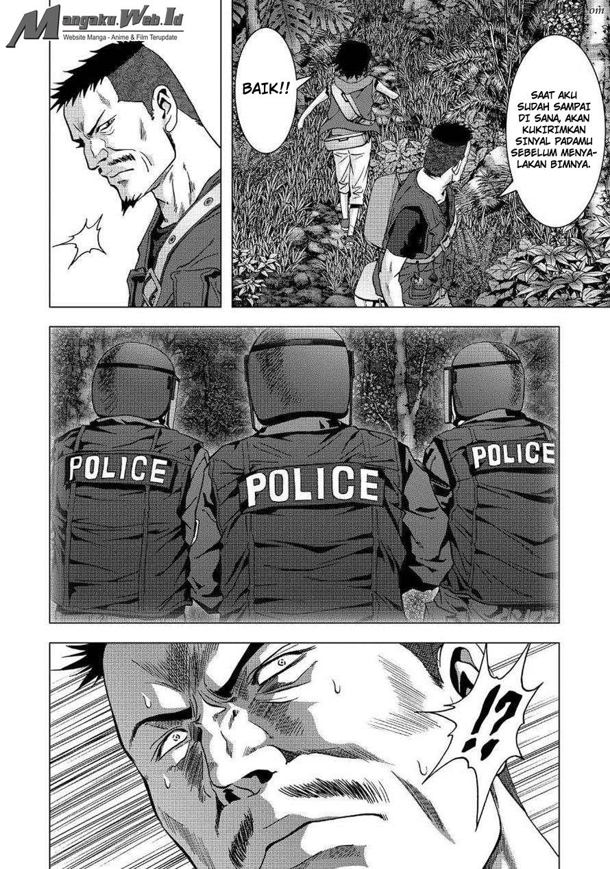 Btooom! Chapter 82 - halaman 25