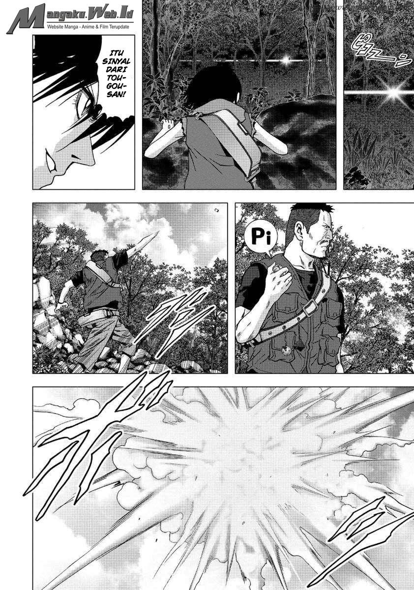 Btooom! Chapter 82 - halaman 27