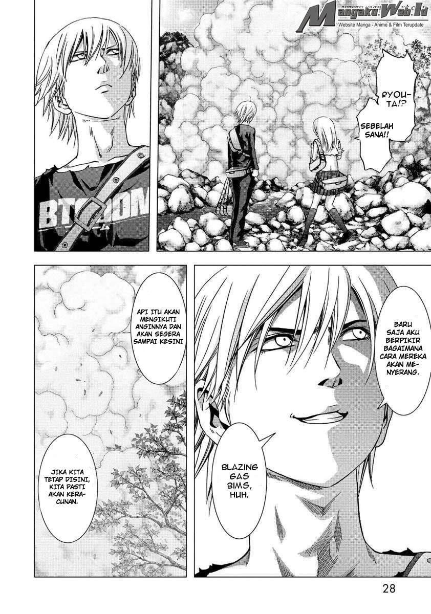 Btooom! Chapter 82 - halaman 29
